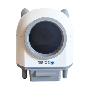 Smart Cat Litter Box Pro - Dolphin