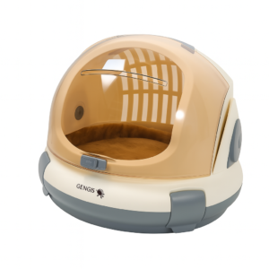 Astronaut Travel Carrier