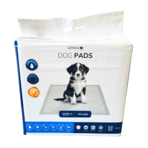 GENGIS Dog Pads 60x60 (60)