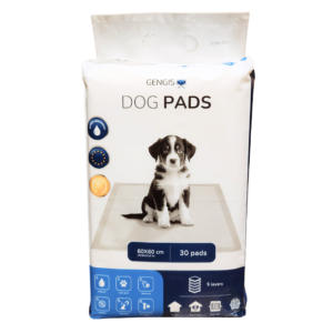 GENGIS Dog Pads 60x60 (30)